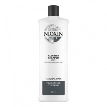 *NIOXIN 儷康絲潔髮露(頭皮潔淨露)2號 1000ml