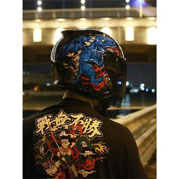 艾獅頭盔男女半盔四季電動車摩托夏季頭灰輕便式四季安全頭帽防曬