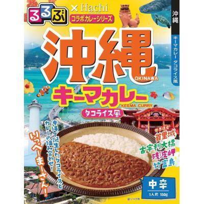 沖縄キーマカレー中辛1食 100箱セット グルメ 食品 ノベルティグッズ 販促品