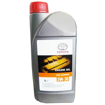 TOYOTA PREMIUM FUEL ECONOMY 5W30 合成機油 (歐洲版)