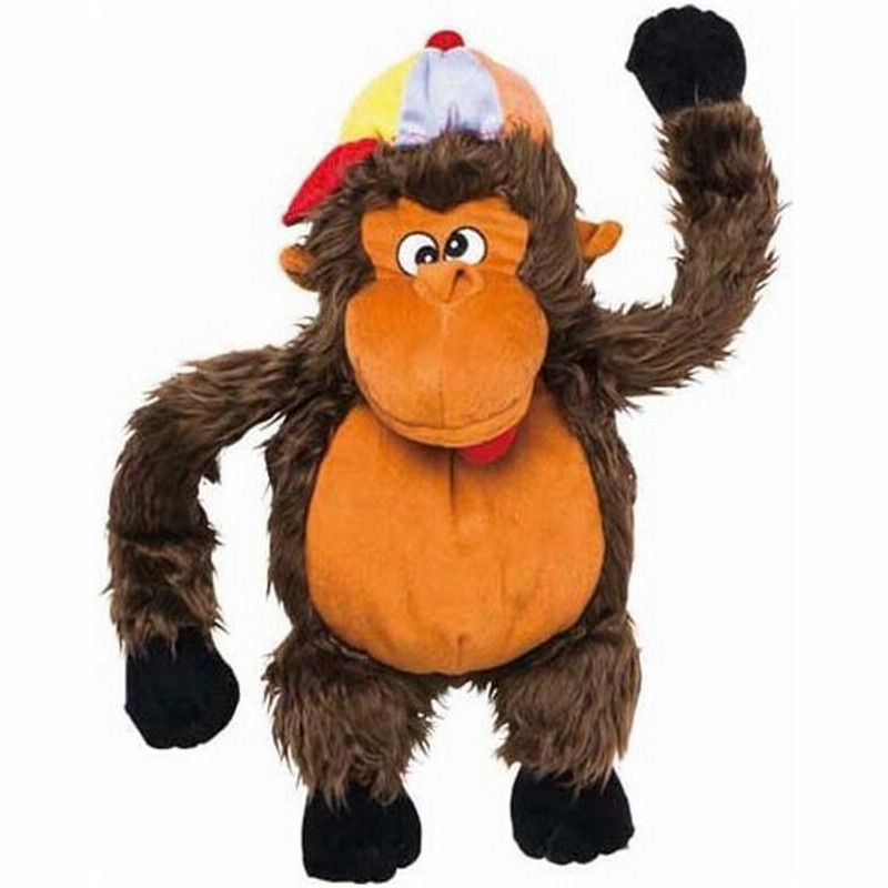 Everyday Holiday ゴリラキッズ ブラウン 笛入り サイトウジャパン 代引不可 通販 Lineポイント最大0 5 Get Lineショッピング