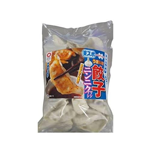 東スポ ニンニクマシマシ餃子 22gx50個 冷凍餃子 宇都宮の餃子