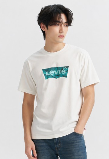 男款 Logo 短T 貼布LOGO 經典短袖 熱賣單品