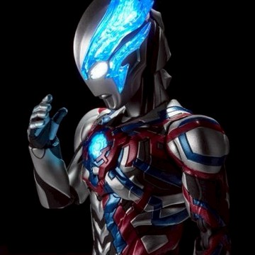 【東海模型】BANDAI S.H.Figuarts SHF 超人力霸王 布雷薩 可動完成品