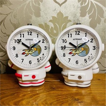太空宇航員鬧鐘