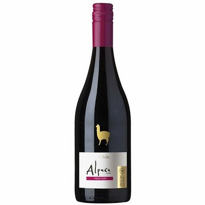 サンタ・ヘレナ アルパカ ピノ・ノワール　750ml 母の日 父の日 就職 退職 ギフト 御祝 熨斗