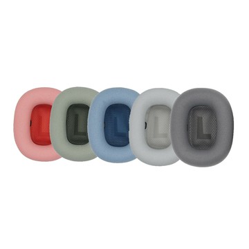 適用蘋果耳機頭戴式Airpods Max耳機皮套海綿套 耳罩耳墊耳帽耳棉【宜家良品百貨】