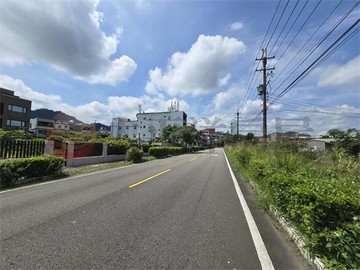 大溪三層前後臨路農地｜桃園市大溪區三層