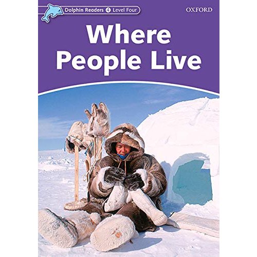 Dolphin Readers Level Where People Live