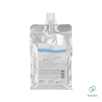 Arimino｜MINT 凍涼清新洗髮精 1000ml 補充包【日本進口版】