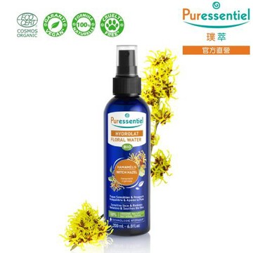Puressentiel 璞萃 金縷梅花水純露/化妝水 200ml (Ecocert有機認證