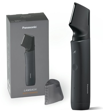 Panasonic 國際牌 體毛修剪器 防水 USB充電 ER-GK8A 最新款 日本正規品代購