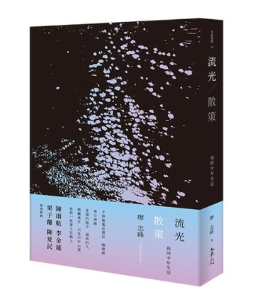 流光．散策：我的中年生活[二手書_良好]
