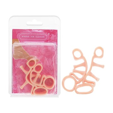 第三代專業級美腿分趾套(1雙入)『Marc Jacobs旗艦店』D032631