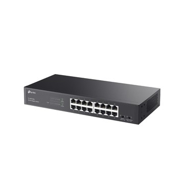 TP-Link TL-SG1016D 16埠 Gigabit 桌上型 專業級乙太網路金屬交換器 隨插即用 交換器 鋼殼 switch Hub