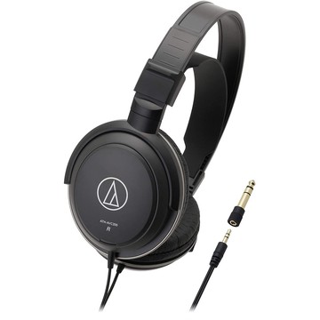 小叮噹的店 鐵三角 耳罩式耳機 ATH-AVC200 密閉式動圈型耳機 Audio-Technical