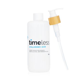 Timeless Skin Care 時光永恆 純透明質酸精華 240ml/8oz-精華液