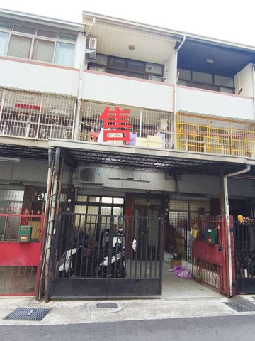台中東山商圈軍榮透天｜台中市北屯區東山路一段