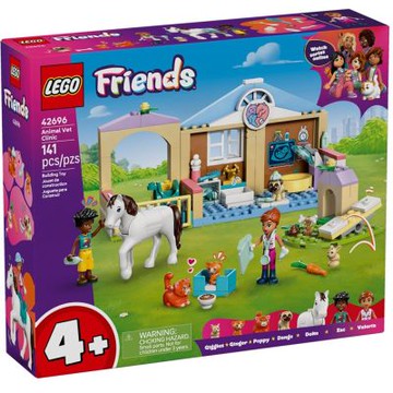 樂高LEGO Friends系列 - 42696 動物醫院