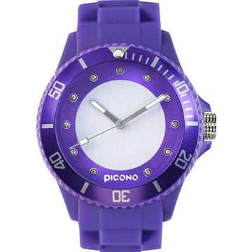 【PICONO】萬花筒系列運動手錶中性錶/BA-PN-07