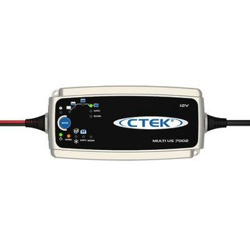瑞典CTEK Multi US 7002 智慧型電瓶充電器 各大原廠指定品牌 保固五年