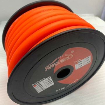 音頻線 音源線 喇叭線 供應汽車音響電源線0號 護套線 音響套線。音響線。喇叭線