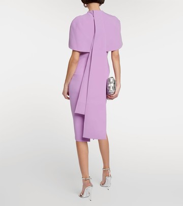 Safiyaa Kalika midi dress