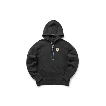 DJ KHALED X JORDAN 聯名 黑 帽T 長袖 DV7488-045