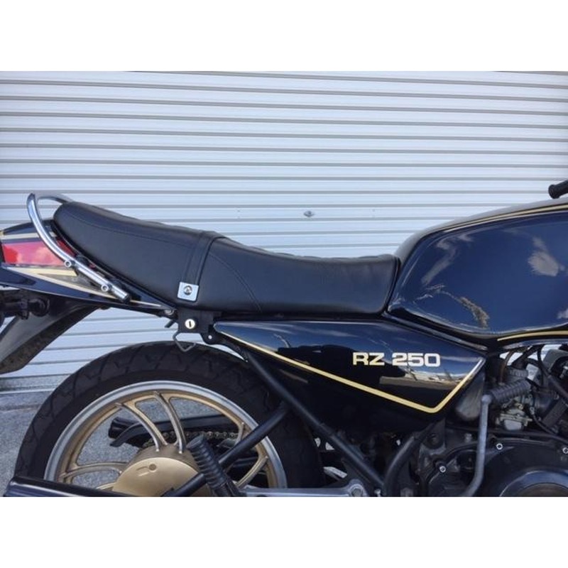 RZ250/350用 アンコ抜き完成シート 表皮純正柄 新品 【 ゼス 】 | LINE ...