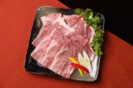 受賞歴あり！「いけだ牛」肩ロース焼肉600g　国産牛　国産牛肩ロース　焼肉国産牛　ロース国産牛