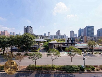✨ 當家專任✨ 鉅虹創造之旅面樹海美四房平車｜台中市南屯區河南路四段