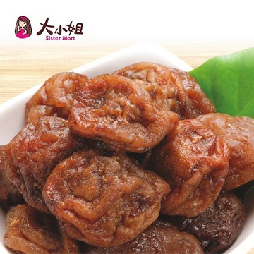 【拿鐵咖啡梅】200g 嚴選香梅子現貨 新鮮水果乾蜜餞梅子果乾 綜合水果乾::大小姐團購網::