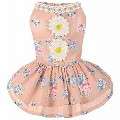 春夏 犬服 ワンピースの通販 113 585件の検索結果 Lineショッピング