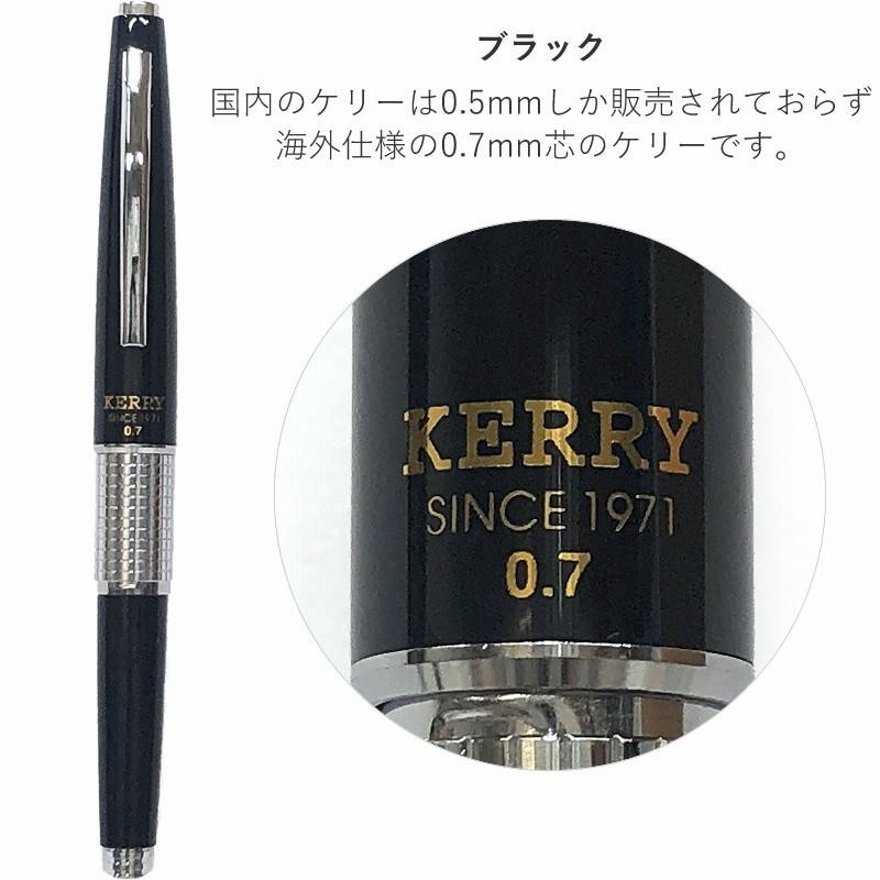 ぺんてる ケリー 限定色 万年CIL Pentel KERRY Limited Color/シャープ