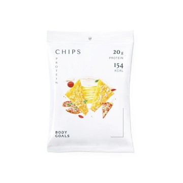 ［Body Goals］濃郁香酥高蛋白脆片-義式披薩