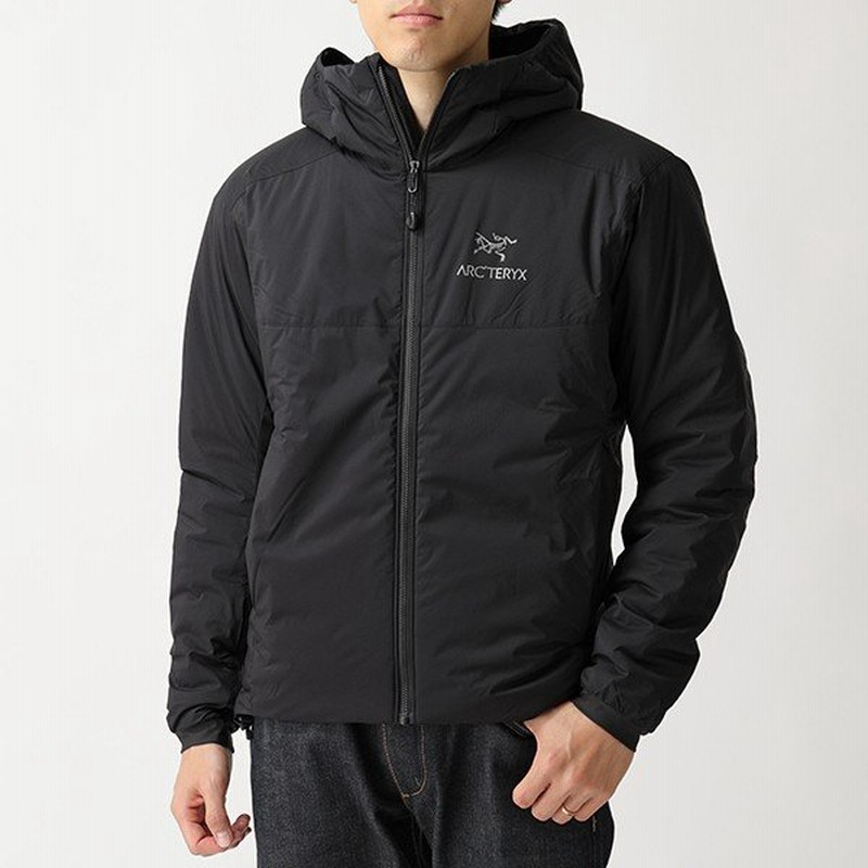 Arcteryx アークテリクス 14648 Atom Ar Hoody アトム Ar フーディ 中綿ジャケット スタンドカラー ナイロン ブルゾン Black メンズ 通販 Lineポイント最大0 5 Get Lineショッピング