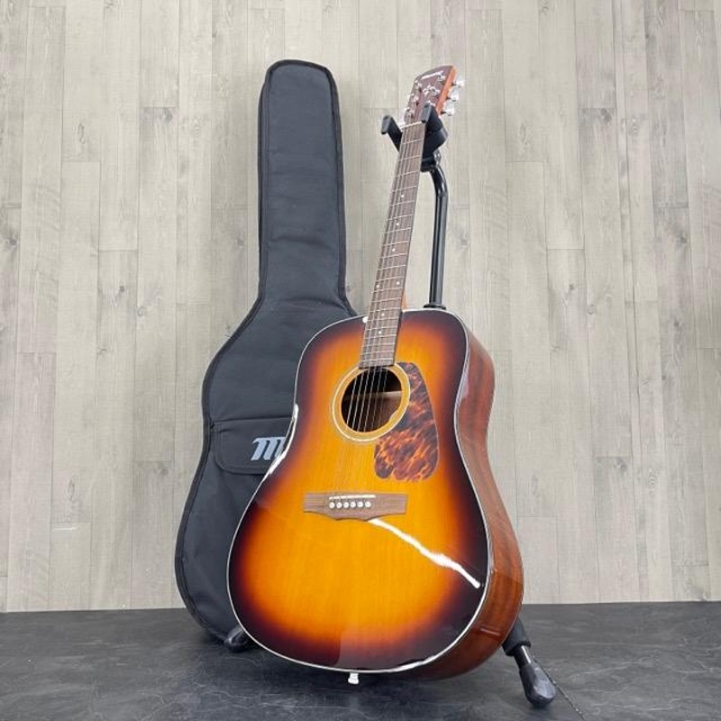 アコースティックギター 【中古】美品 MORRIS モーリス M-351 TS ソフトケース付き 楽器 演奏 /7725 | LINEブランドカタログ