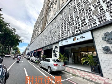 近國賓影城商業區透天店住｜台南市東區莊敬路