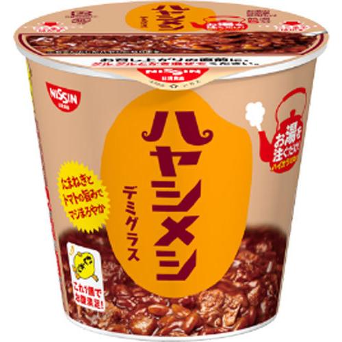 日清食品 日清ハヤシメシ デミグラス 103g 6個入