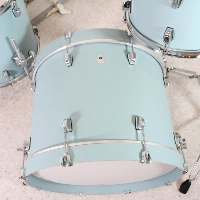 LUDWIG / LN24023TX3R NEU SONIC DOWNBEAT #SKYLINE BLUE 20/12
