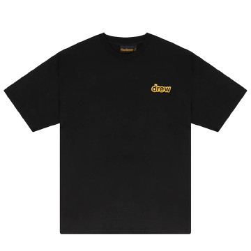 DREW HOUSE DROOVY SS TEE BLACK