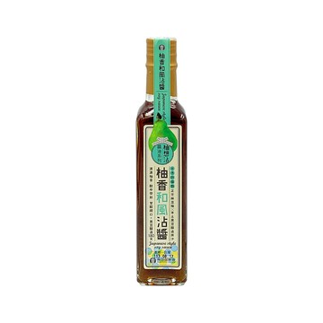 麻豆區農會 柚香和風沾醬230毫升/瓶