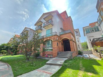 ❰專約❱麻豆市區旁『大地莊園』三車空間庭院別墅｜台南市麻豆區客子寮