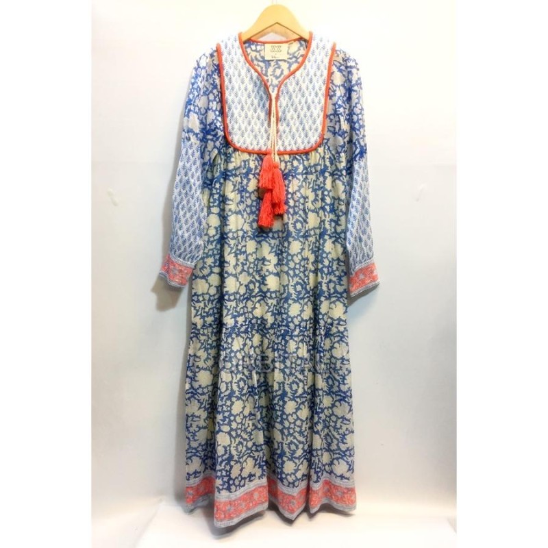 代官山)SZ Blockprints×Ron Herman Silk Jodhpur Dress ロンハーマン ...