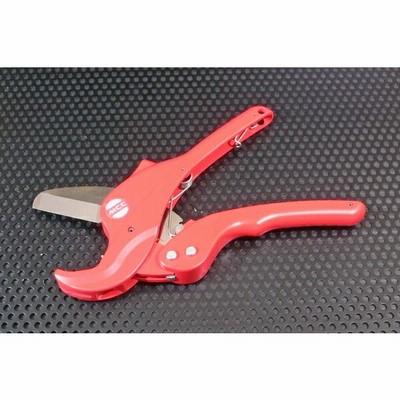 MCC/松阪鉄工 VC-0348 エンビカッター VC-48ED 外径48mmまで切断可能