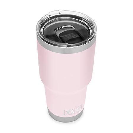 YETI Ice Pink Rambler Tumbler, EA並行輸入品