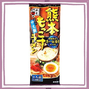 五木食品 熊本もっこすラーメン 123G×20袋