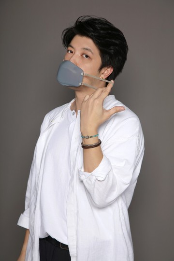 可重用抗菌口罩