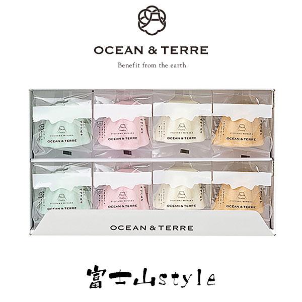 富士山style 最中味噌汁 セットB OCEAN＆TERRE 〈A258〉 オーシャンテール ギフト 内祝い お返し 贈り物 七五三 内祝い