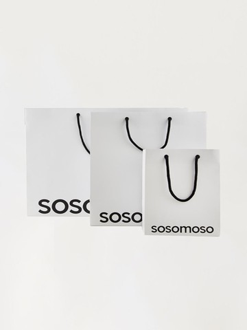 Shopping Bag 3 sizes